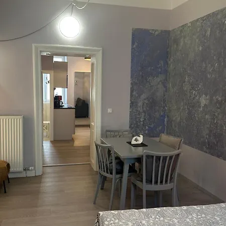 Lägenhet Ignaz 28 Apartment#1 Salzburg