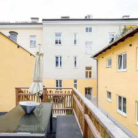 Ignaz 28 Apartment#1 Daire