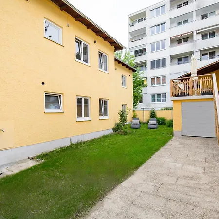 Ignaz 28 Apartment#1