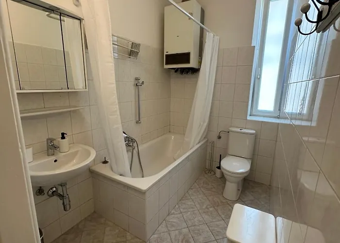 Ignaz 28 Apartment#1 * 萨尔茨堡