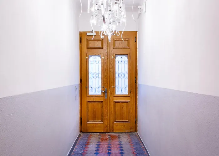 Διαμέρισμα Ignaz 28 Apartment#1 *