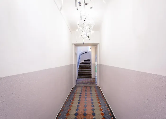 公寓 Ignaz 28 Apartment#1 *