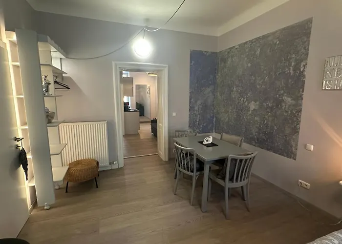 Ignaz 28 Apartment#1