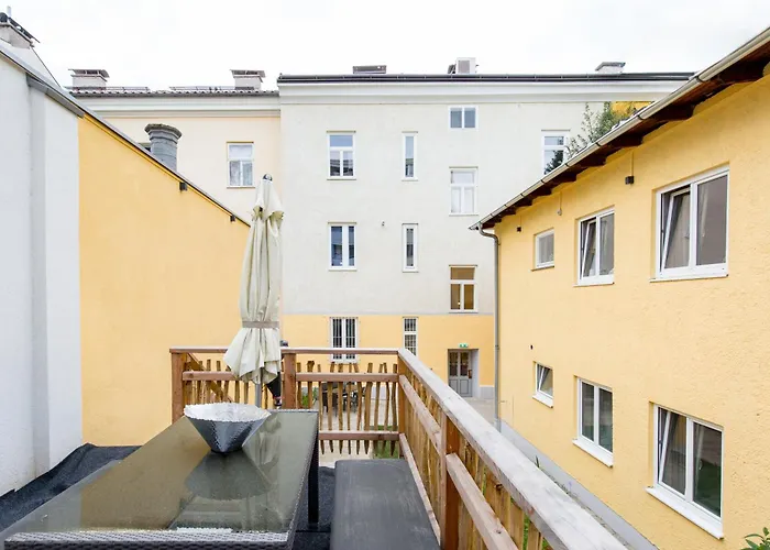 Ignaz 28 Apartment#1 Apartament