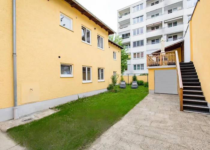 Ignaz 28 Apartment#1