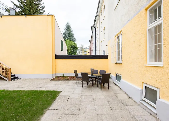 Ignaz 28 Apartment#1 Apartament *