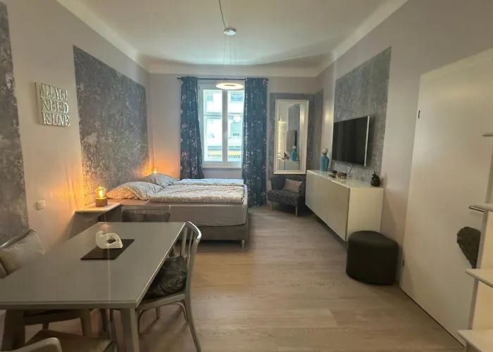 Ignaz 28 Apartment#1 * Salzburg