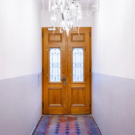 Lejlighed Ignaz 28 Apartment#1 *