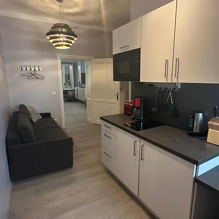 Lejlighed Ignaz 28 Apartment#1